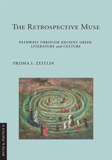 Front cover_The Retrospective Muse