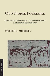 Front cover_Old Norse Folklore