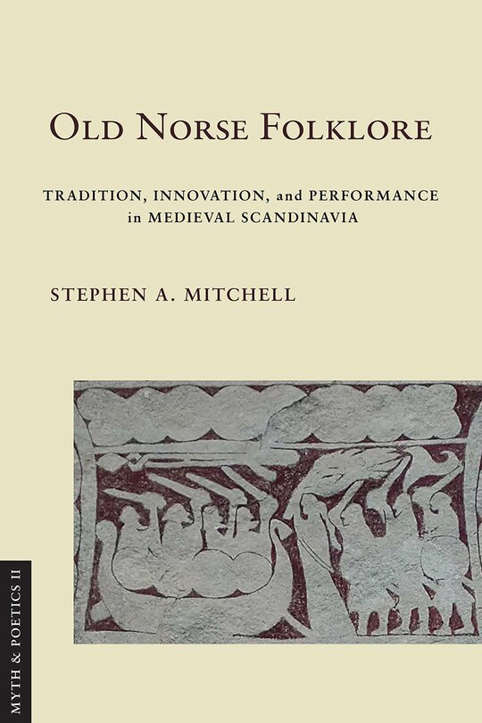 Front cover_Old Norse Folklore
