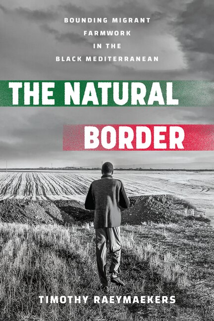 Front cover_The Natural Border