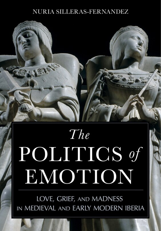 Front cover_The Politics of Emotion