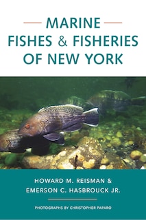 Front cover_Marine Fishes and Fisheries of New York