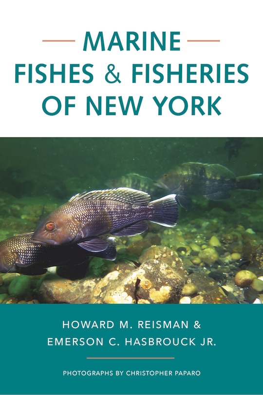 Front cover_Marine Fishes and Fisheries of New York