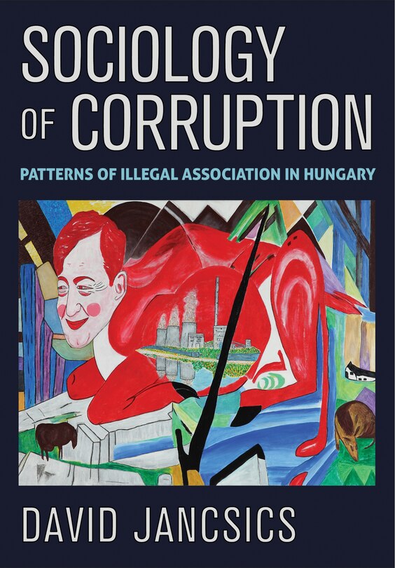 Couverture_Sociology of Corruption
