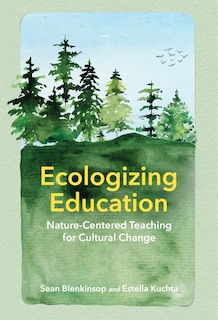 Couverture_Ecologizing Education