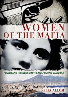 Front cover_Women of the Mafia