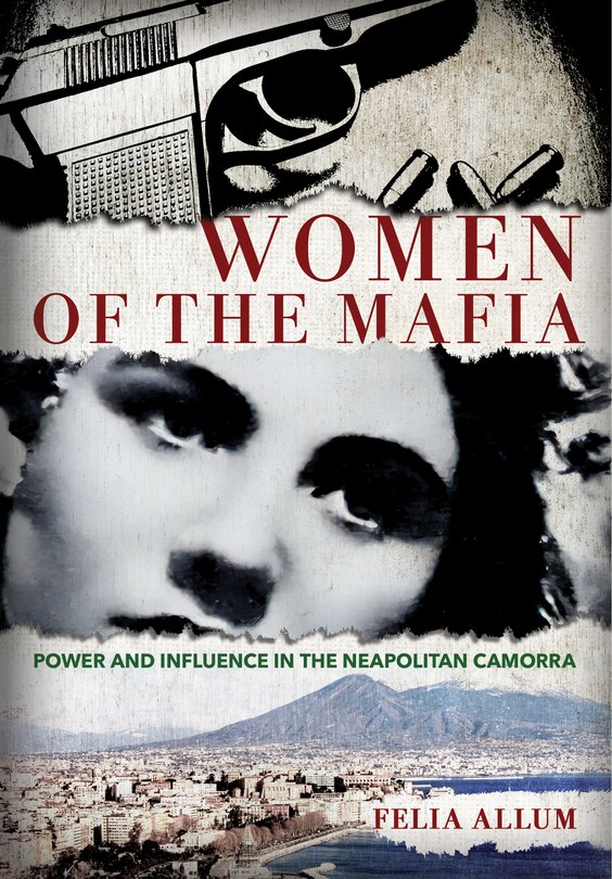 Front cover_Women of the Mafia