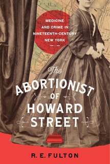 Front cover_The Abortionist of Howard Street