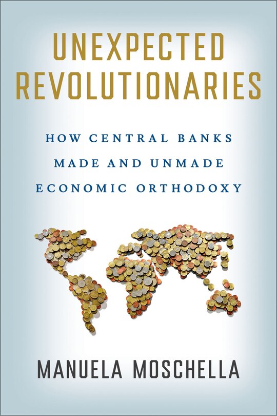 Front cover_Unexpected Revolutionaries