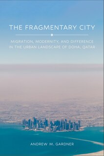 Front cover_The Fragmentary City