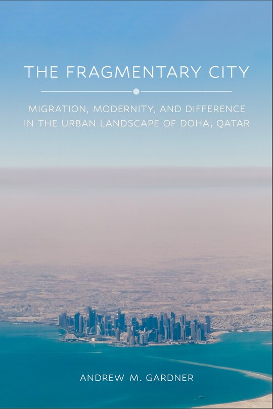 Front cover_The Fragmentary City