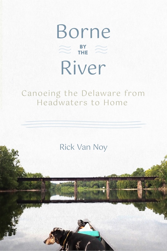 Couverture_Borne by the River