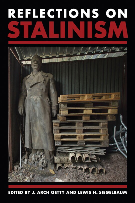 Front cover_Reflections on Stalinism