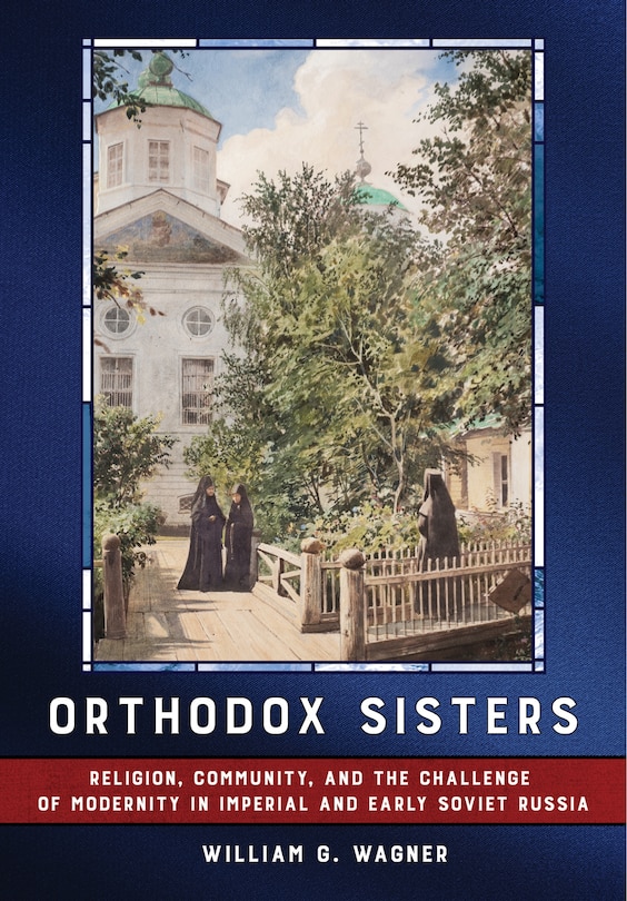 Front cover_Orthodox Sisters