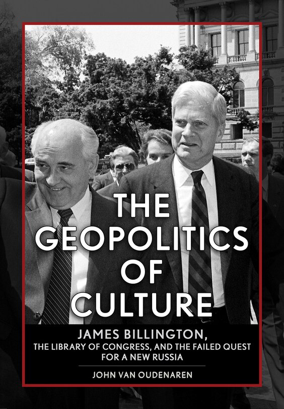 Couverture_The Geopolitics of Culture