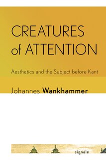 Couverture_Creatures of Attention