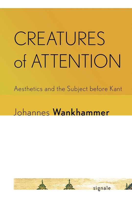 Couverture_Creatures of Attention