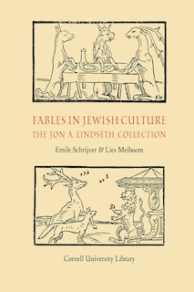 Front cover_Fables in Jewish Culture