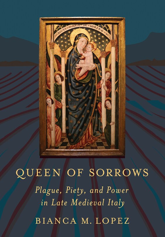 Front cover_Queen of Sorrows