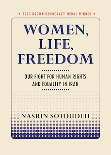 Front cover_Women, Life, Freedom