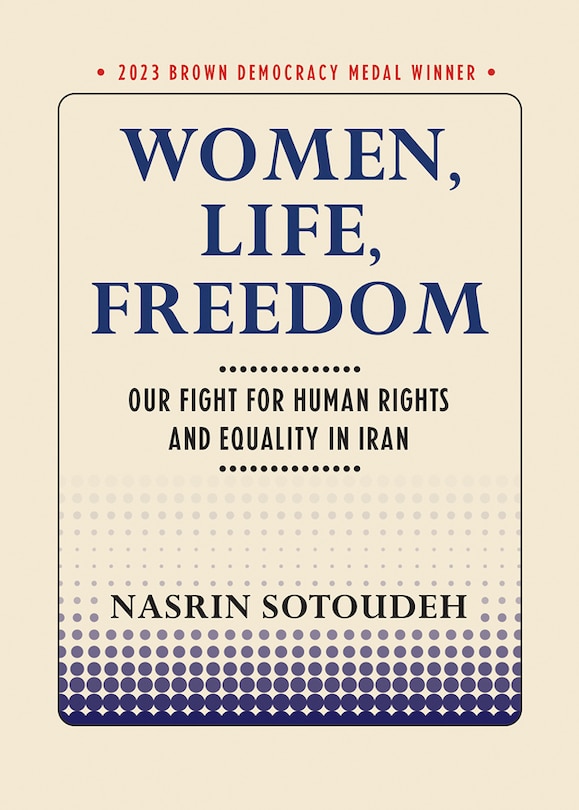 Front cover_Women, Life, Freedom