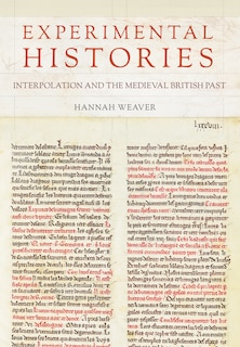 Front cover_Experimental Histories