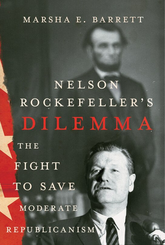 Front cover_Nelson Rockefeller's Dilemma