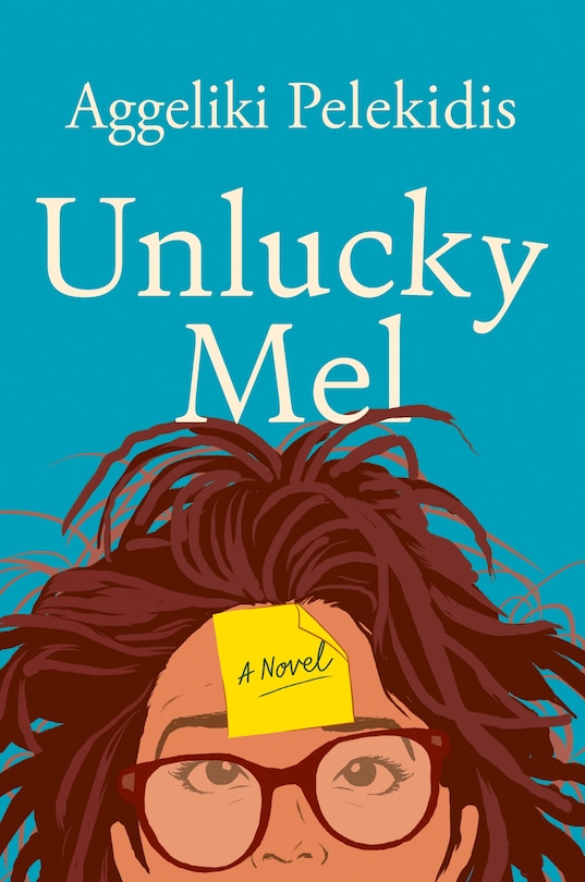 Front cover_Unlucky Mel