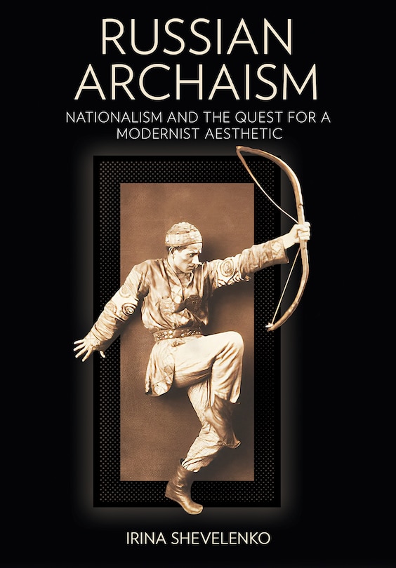 Front cover_Russian Archaism
