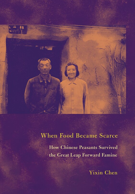 Front cover_When Food Became Scarce
