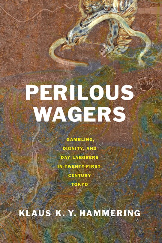 Couverture_Perilous Wagers