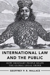 Couverture_International Law and the Public