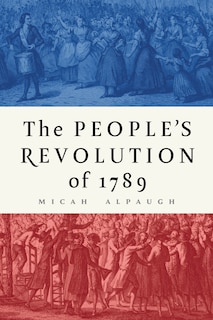 Front cover_The People's Revolution of 1789