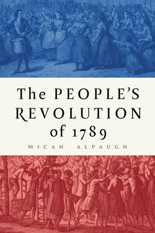 Front cover_The People's Revolution of 1789