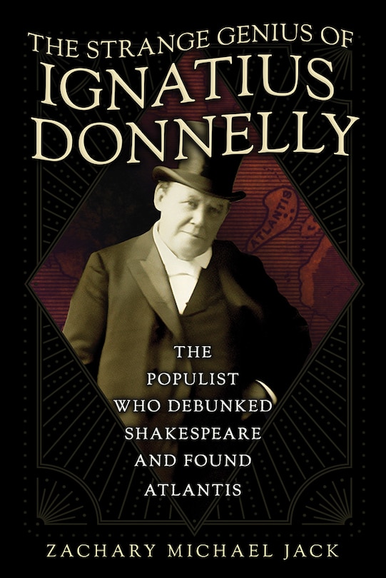 Front cover_The Strange Genius of Ignatius Donnelly