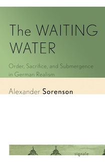 Front cover_The Waiting Water