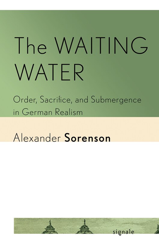 Front cover_The Waiting Water