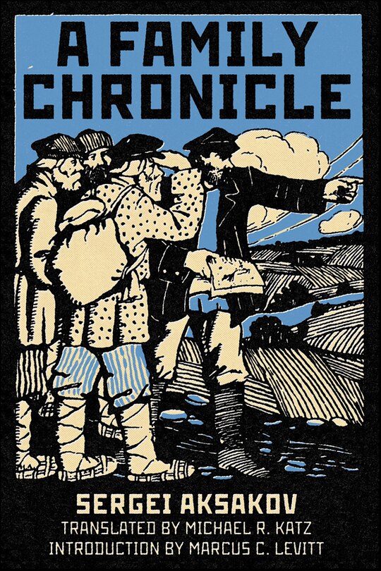 Couverture_A Family Chronicle