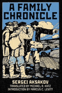 Couverture_A Family Chronicle