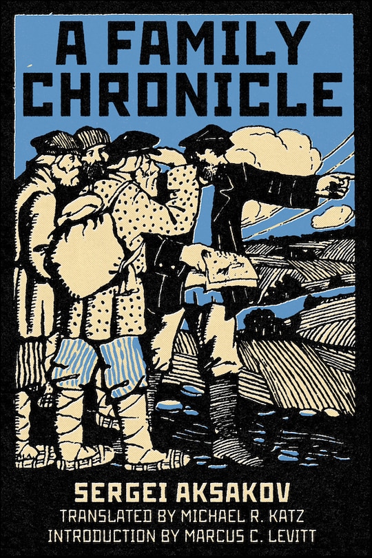 Couverture_A Family Chronicle