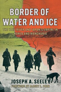 Front cover_Border of Water and Ice