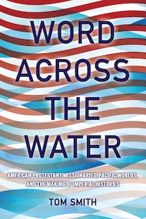 Front cover_Word across the Water