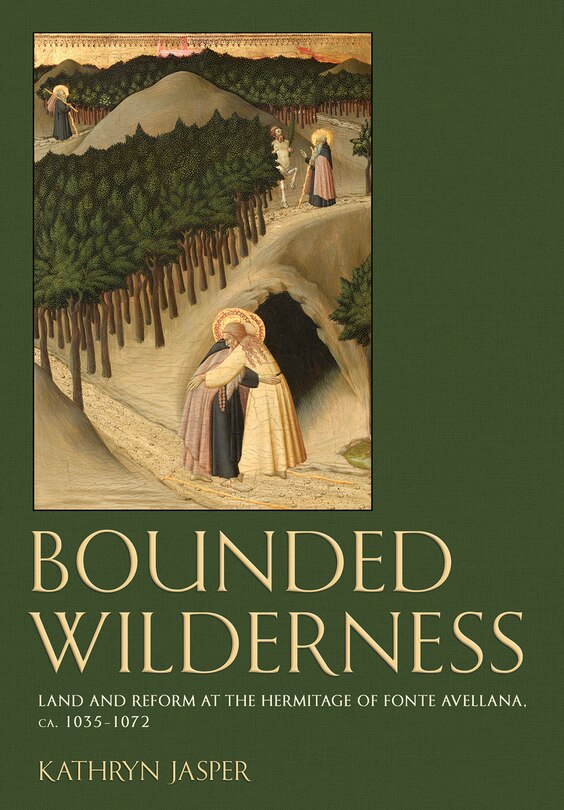 Front cover_Bounded Wilderness
