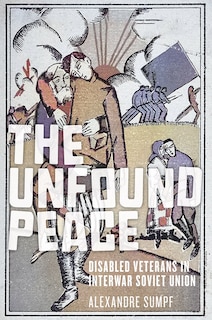 Front cover_The Unfound Peace