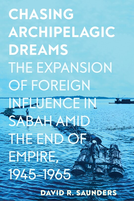 Front cover_Chasing Archipelagic Dreams