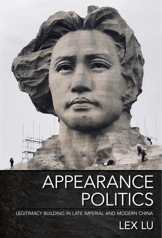 Front cover_Appearance Politics