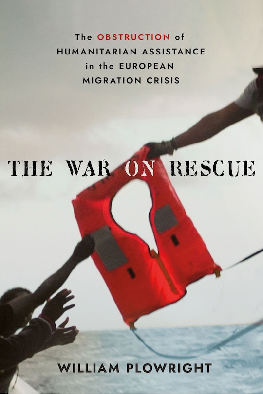 Couverture_The War on Rescue