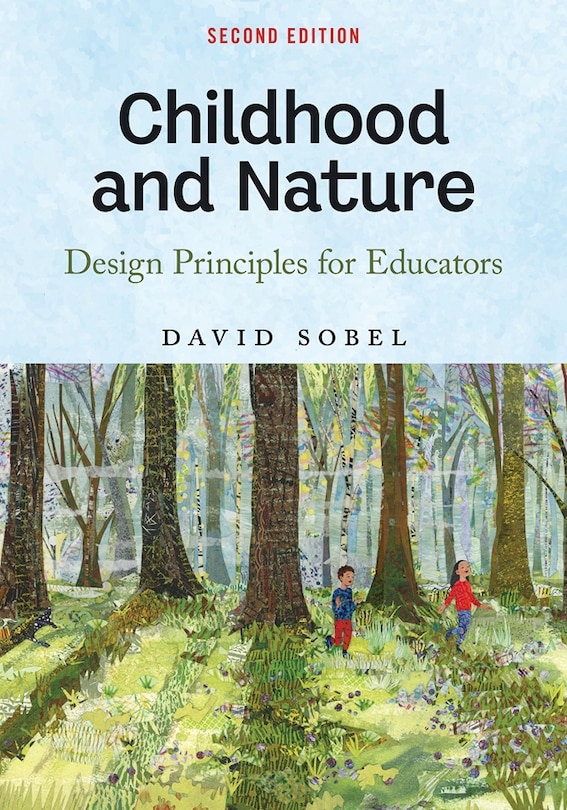 Front cover_Childhood and Nature