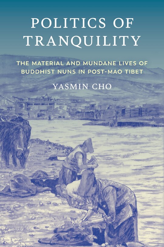 Front cover_Politics of Tranquility