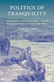 Couverture_Politics of Tranquility